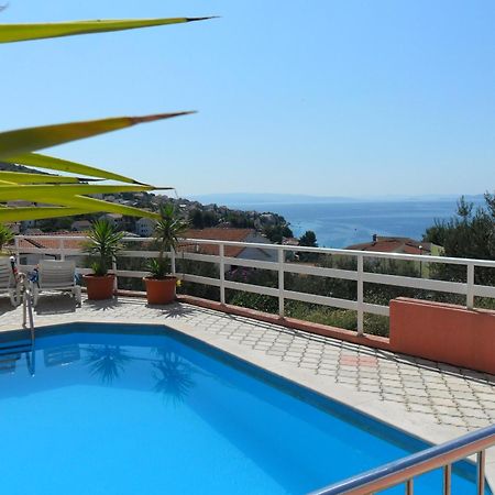 Apartments Mavarcica Trogir Eksteriør bilde
