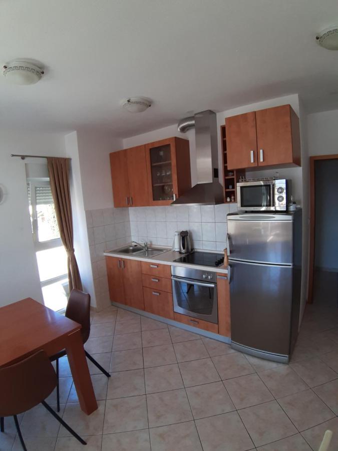 Apartments Mavarcica Trogir Eksteriør bilde