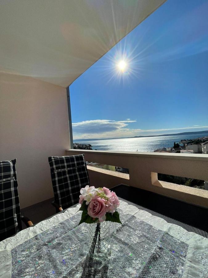Apartments Mavarcica Trogir Eksteriør bilde