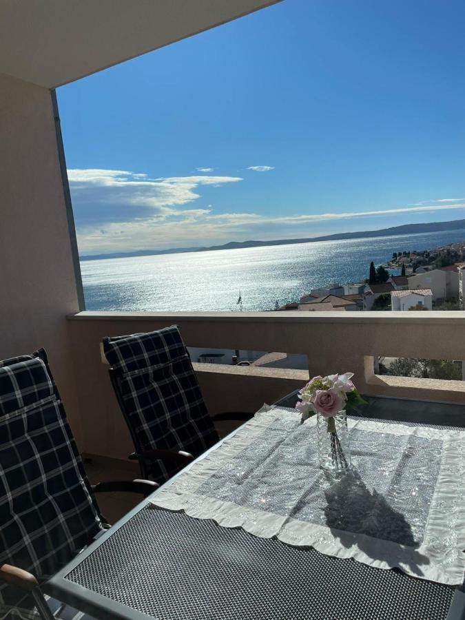 Apartments Mavarcica Trogir Eksteriør bilde