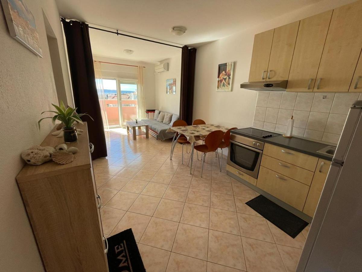 Apartments Mavarcica Trogir Eksteriør bilde