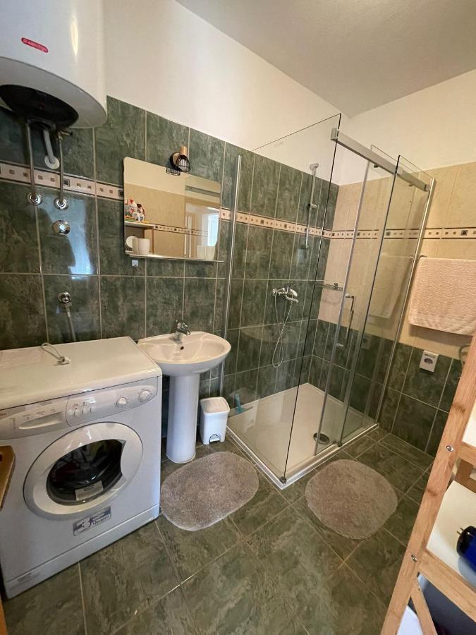 Apartments Mavarcica Trogir Eksteriør bilde