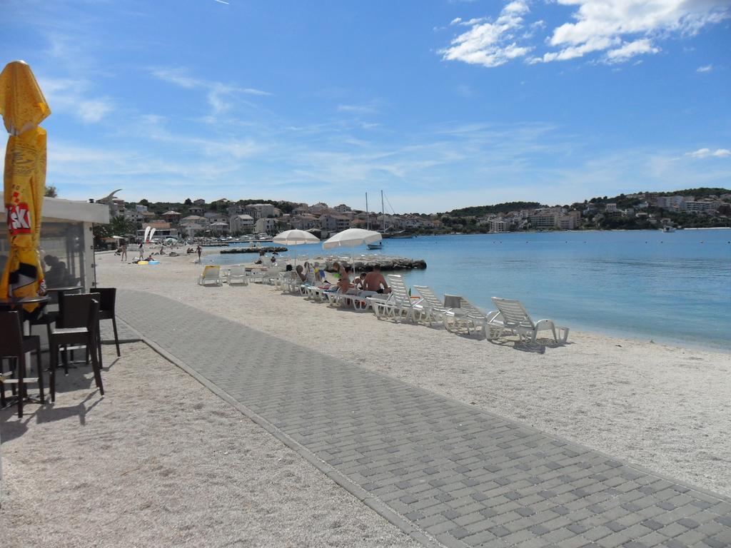 Apartments Mavarcica Trogir Eksteriør bilde
