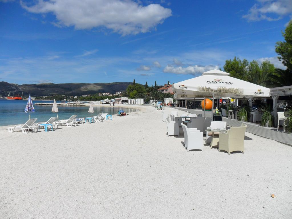 Apartments Mavarcica Trogir Eksteriør bilde