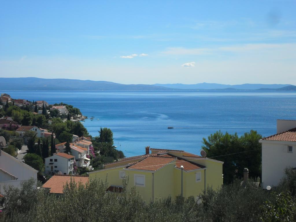 Apartments Mavarcica Trogir Eksteriør bilde