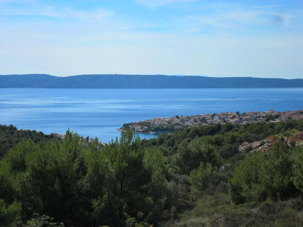 Apartments Mavarcica Trogir Eksteriør bilde