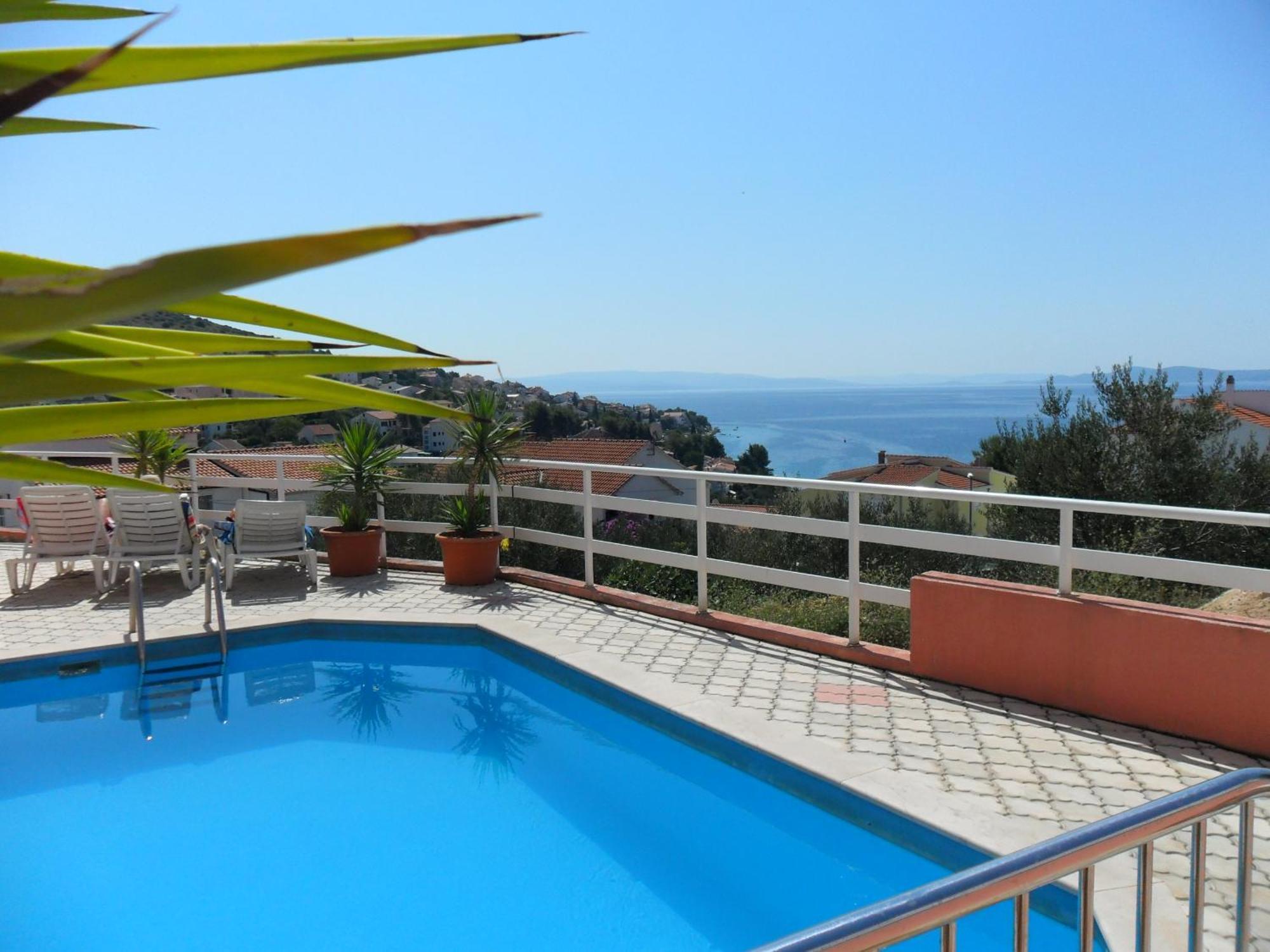 Apartments Mavarcica Trogir Eksteriør bilde
