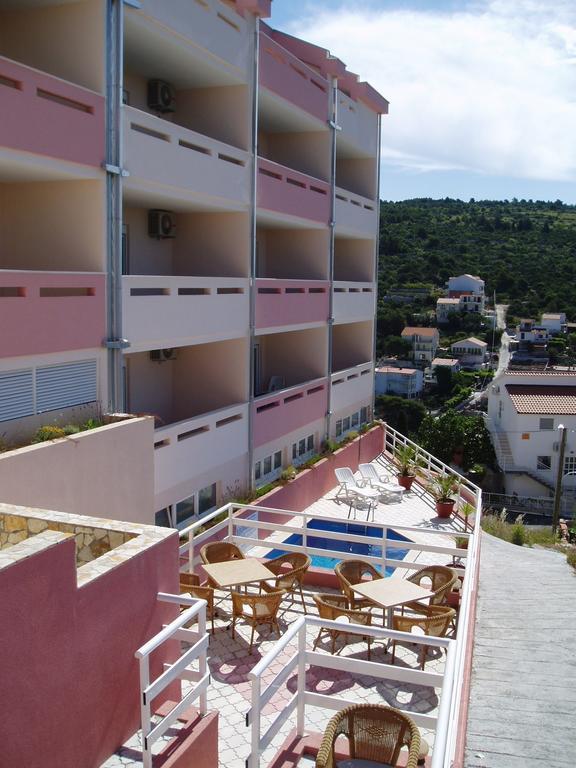 Apartments Mavarcica Trogir Eksteriør bilde